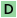 D
