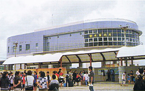沖永良部島　和泊港旅客ターミナル